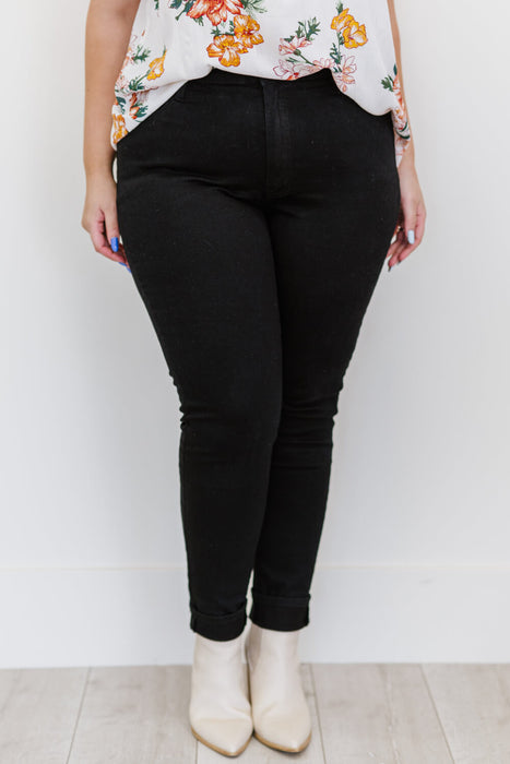 Kancan Favorite Song Run Skinny Jeans