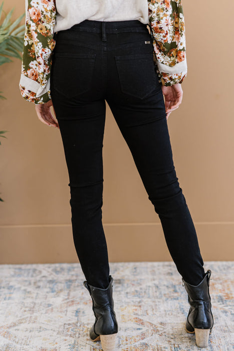 Kancan Favorite Song Run Skinny Jeans