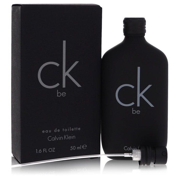 CK BE by Calvin Klein Eau De Toilette Spray (Unisex) 1.7 oz (Men)