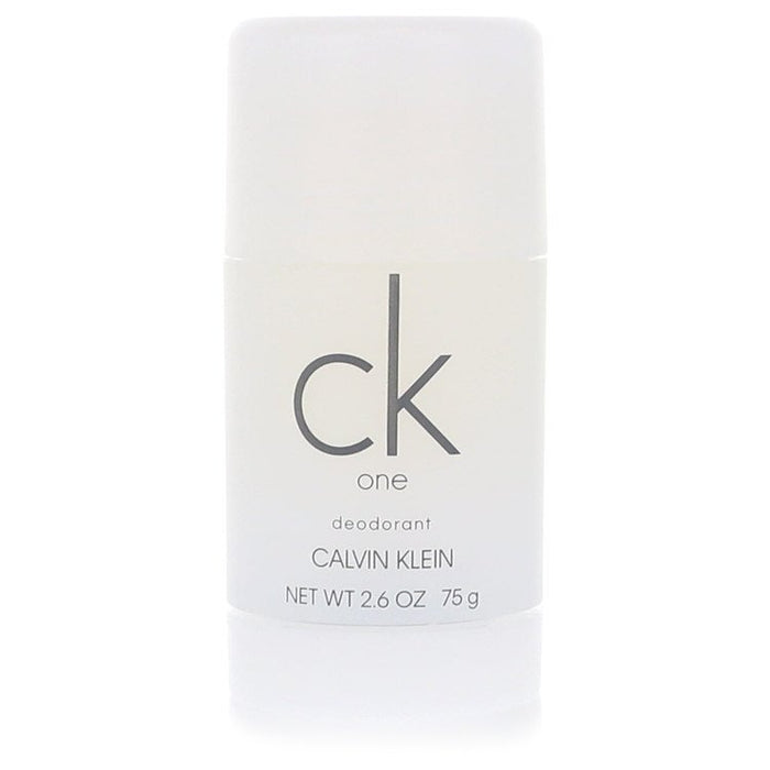 CK ONE by Calvin Klein Deodorant Stick 2.6 oz (Men)