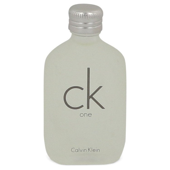 CK ONE by Calvin Klein Eau De Toilette .5 oz (Women)