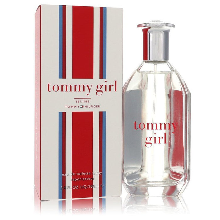 TOMMY GIRL by Tommy Hilfiger Eau De Toilette Spray 3.4 oz (Women) premium Women's Perfume