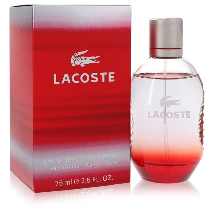 Lacoste Style In Play by Lacoste Eau De Toilette Spray 2.5 oz (Men)