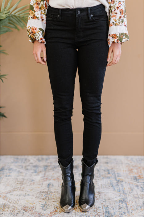 Kancan Favorite Song Run Skinny Jeans