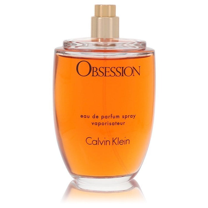 Obsession by Calvin Klein Eau De Parfum Spray (Tester) 3.4 oz (Women)