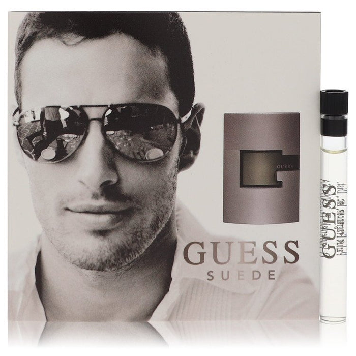 Guess Suede by Guess Vial (sample) .05 oz (Men)