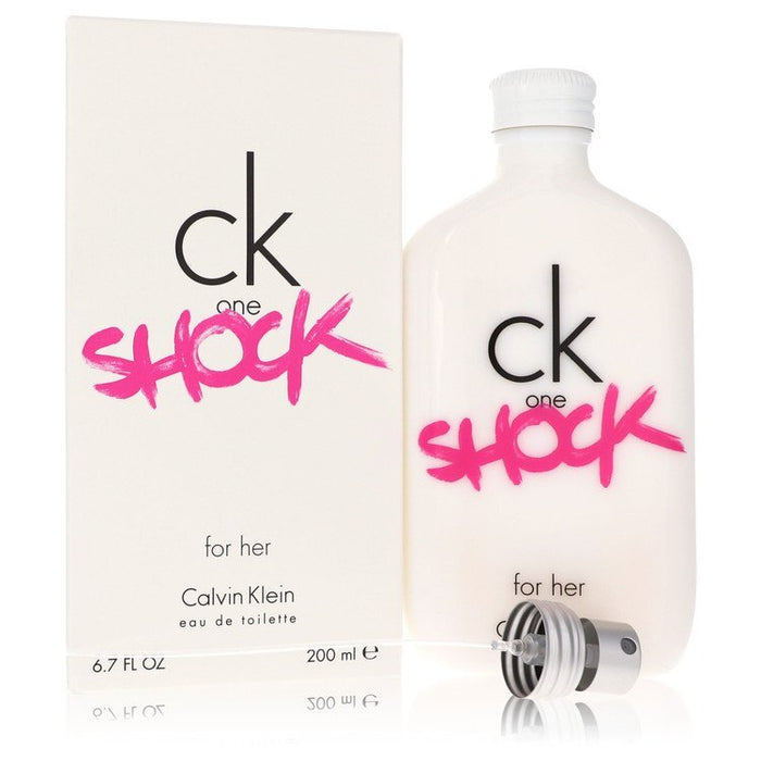 CK ONE by Calvin Klein Eau De Toilette Spray (Unisex) 6.6 oz for