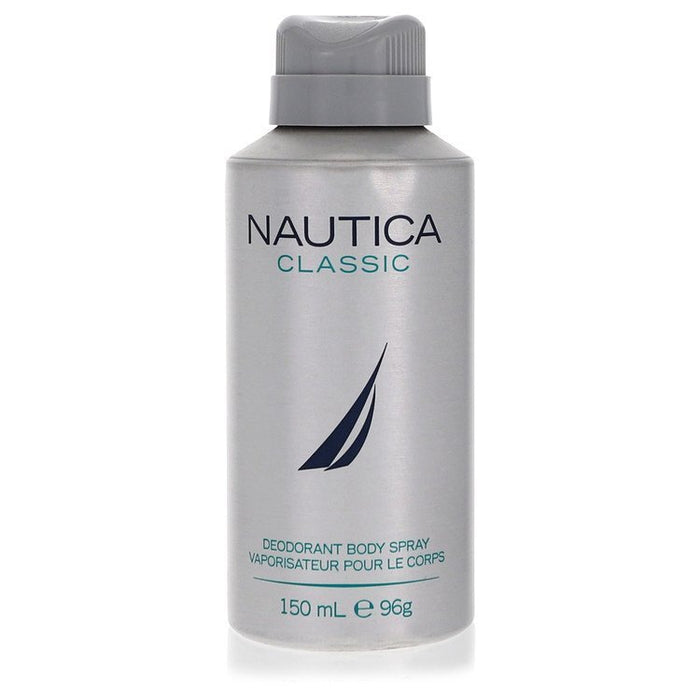 Nautica Classic by Nautica Deodarant Body Spray 5 oz (Men)