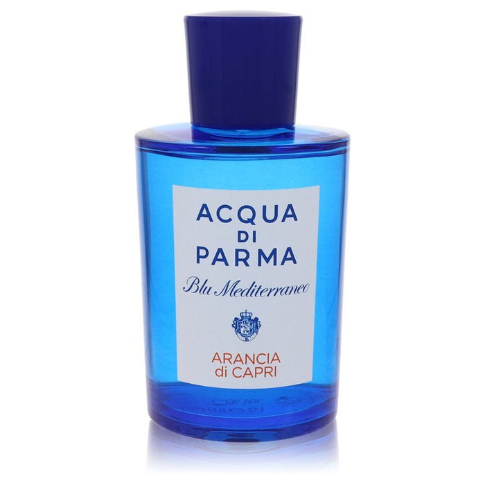 Blu Mediterraneo Arancia Di Capri by Acqua Di Parma Eau De Toilette Spray (Tester) 5 oz (Women)