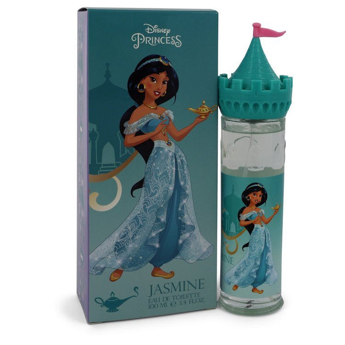 Disney Princess Jasmine by Disney Eau De Toilette Spray 3.4 oz (Women)