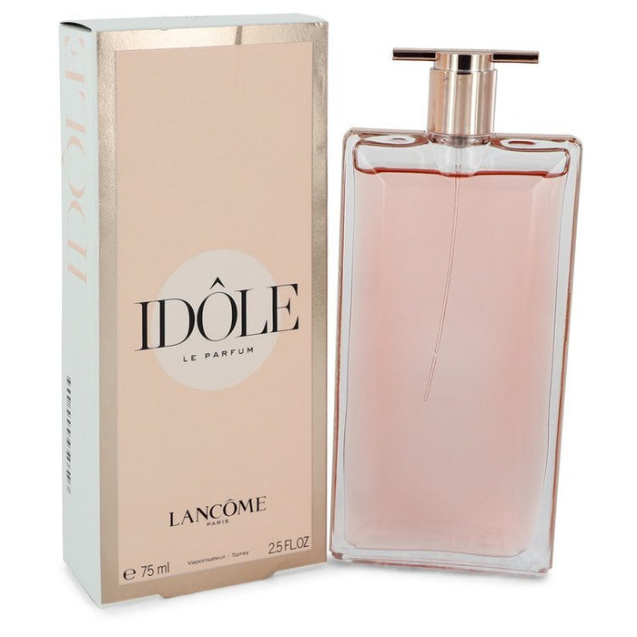 Idole by Lancome Eau De Parfum Spray 2.5 oz (Women)