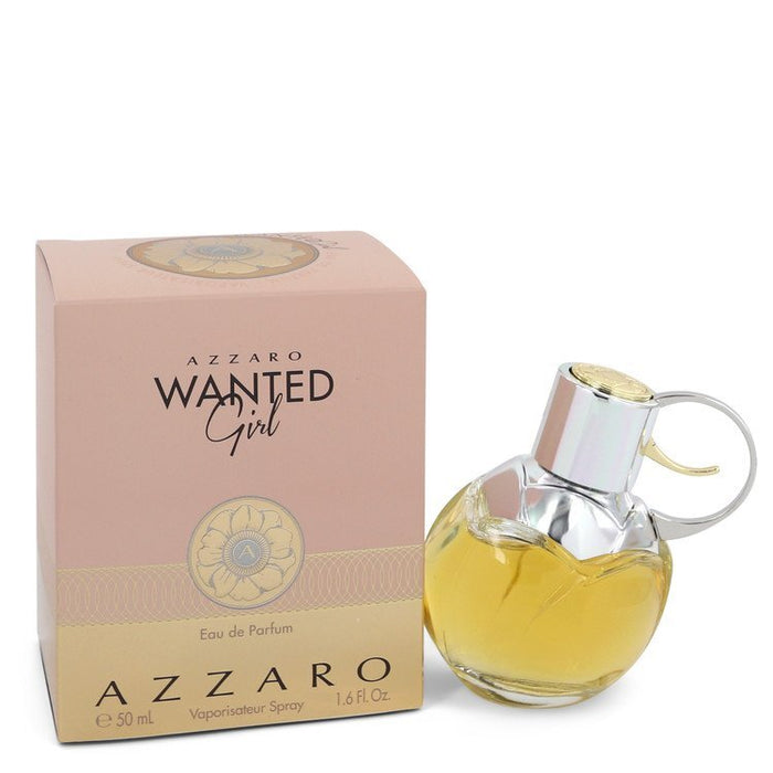 Azzaro Wanted Girl by Azzaro Eau De Parfum Spray 1.6 oz (Women)