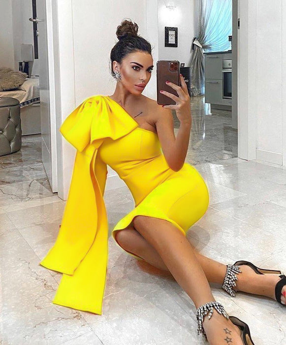 High quality new arrivals bandage dresses