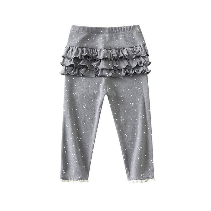 Sweet Hearts Girls' Sweatpants - 3 Pack Lightweight Super Soft Joggers  (Size: 5-18)