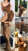 Dresses Leopard Print V Neck Sexy Bodycon Long Dress Women Lace Up Backless Dresses Female Straps Party Beach Vestidos AwsomU