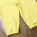 Girl's Jumpsuit Infant Kids Baby Girl 2T 7T Clothes Belt Jumpsuit Bodysuit One Piece Outfit Tracksuit AwsomU
