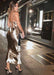Dresses Sexy Spaghetti Strap Backless Summer Dress Women Satin Lace Up Trumpet Long Dress Elegant Bodycon Party Dresses AwsomU