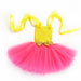 Party Costume Lol Surprise Costumes for Girls Tutu Dress Lol Costume Kids Cosplay Dresses for Halloween Birthday Party AwsomU