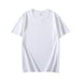 T-Shirts Pure Cotton Men's Short Sleeve T shirt Solid Color Summer T Shirt for men Male Tops New Arrival AwsomU