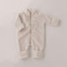 Baby Jumpsuit Newborn Baby Winter Spring Fall Clothes Infant Clothes for Girl Boy Soft Fleece Bebe Romper Jumpsuit Baby Romper AwsomU