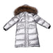 Girl's Jackets Winter Down Jacket For Girls Waterproof Shiny Warm Girls Winter C age Girl Parka Snowsuit AwsomU