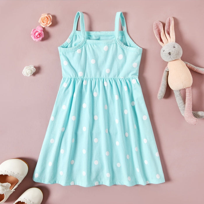 Girl's Dresses New Arrival Summer and Spring 3 piece Toddler Rabbit Floral Short sleeve Dress Toddler Girl Rabbit Dress AwsomU