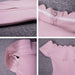 Dresses New Fashion Sexy Women Off Shoulder Winter Bodycon Celebrity Midi Bandage Dress Plus Size AwsomU