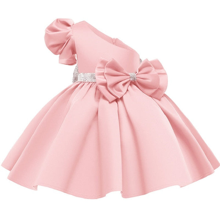 1C New Summer Baby Girls Dresses Casual Cute Denim Skirt Princess Tutu –  tinyfoot.in