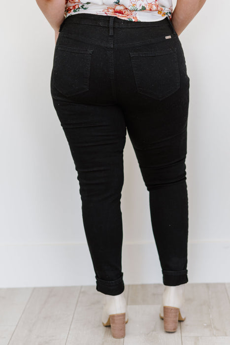 Kancan Favorite Song Run Skinny Jeans