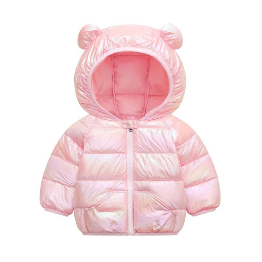 Baby Clothing New Winter Children's Padded Jacket Lightweight Baby Toddler Boy Girl AwsomU