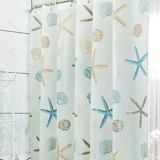 Bathroom Accessories Bathroom Waterproof Proof Shower Curtain With 12pcs Curtain Hooks AwsomU