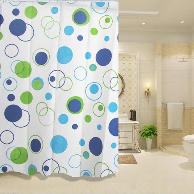 Bathroom Accessories Bathroom Waterproof Proof Shower Curtain With 12pcs Curtain Hooks AwsomU