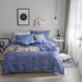 Bedding Set 3pcs / 4pcs Nordic Printed Luxury Bedding Sets Pillowcases Bedsheet Comforter Cover AwsomU