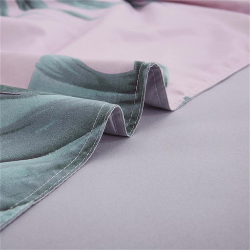 Bedding Set 4pcs 3pcs Nordic Luxury Bedding Sets Bedsheet Pillowcases Comforter Cover Cactus AwsomU