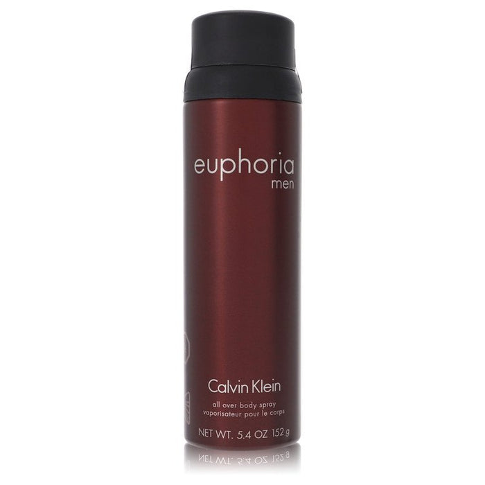 Euphoria by Calvin Klein Body Spray 5.4 oz (Men)