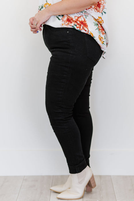Kancan Favorite Song Run Skinny Jeans