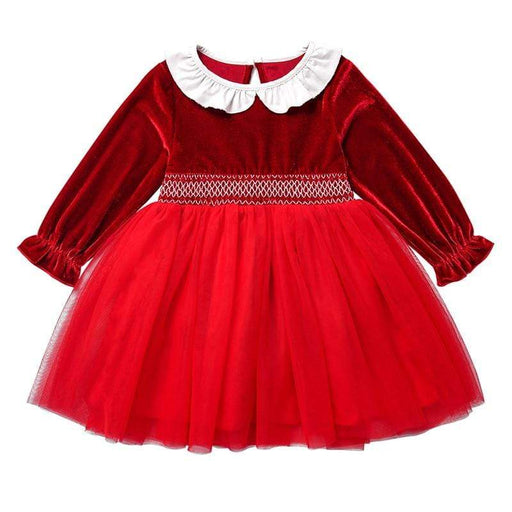 Girl's Dresses 1Pc Baby Girl Spring And Autumn Casual Print Pattern Cute Dress AwsomU