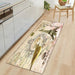 Kitchen Rugs Modern Long Carpet Mat Bedroom Living Room Kitchen AwsomU