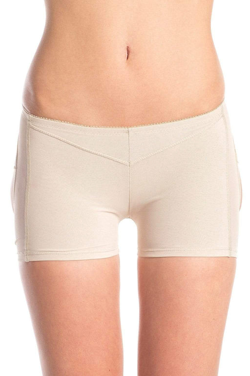 Lingerie & Underwear BW1649 Butt Booster Boyshort AwsomU