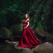 Maternity Chiffon Maternity Photography Dresses Sexy Pregnancy Dress Maxi Maternity Gown AwsomU