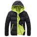 Men's Jacket Men's High-Quality Thick Warm Down Jacket Winter Jacket AwsomU