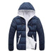 Men's Jacket Men's High-Quality Thick Warm Down Jacket Winter Jacket AwsomU