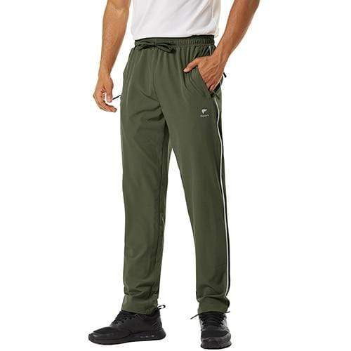 Moxiu Clearance Men's Hiking Pants Cargo Work Pants for Men Lightweight  Outdoor Quick Dry Stretch Tapered Leg Joggers Tactical Waterproof Pants  with Multi Pockets - Walmart.com