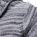 Men's Sweater Men's Jacket Solid Knit Trench Coat Hooded Jacket Cardigan Long Sleeve AwsomU