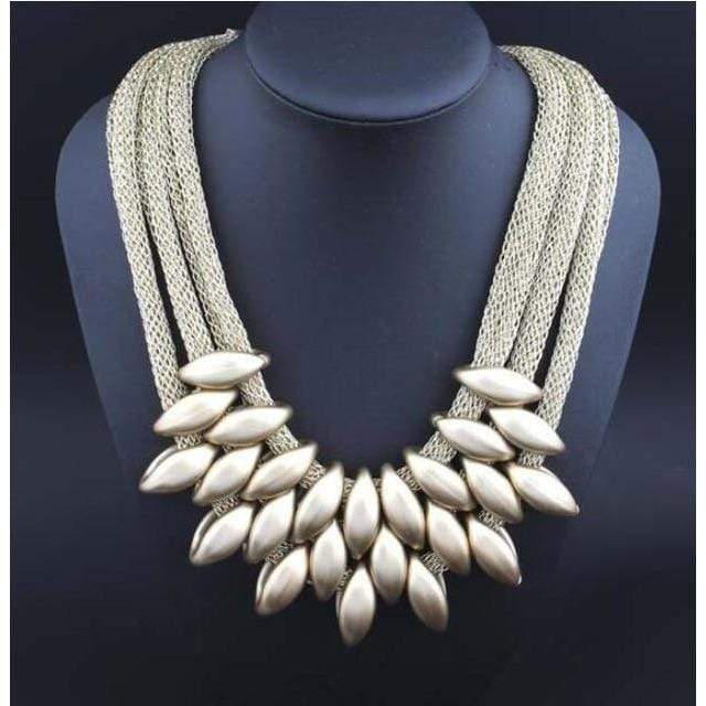 Necklaces Designer Chain Choker Statement Necklace Women AwsomU