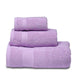 Towels Premium 100% Cotton Soft Towels Set Bath Hand Washcloth AwsomU