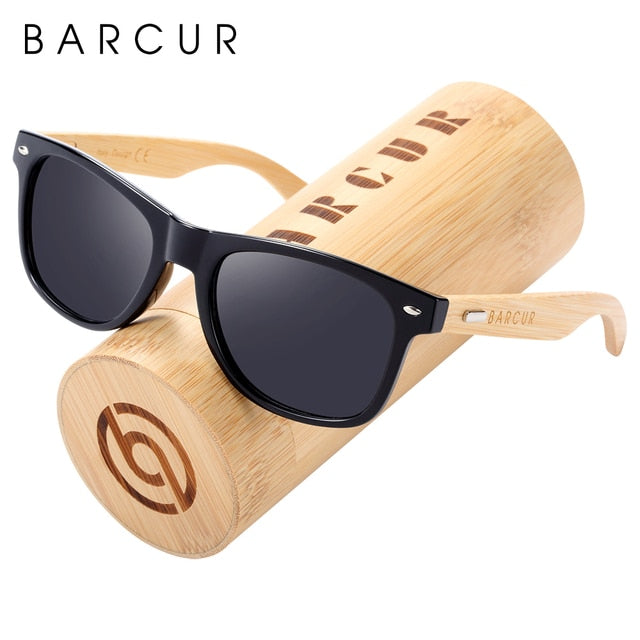 Polarized Fashion Sunglasses for Men Unisex Wooden Sunglasses