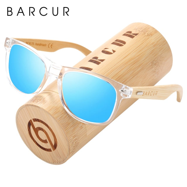Polarized Fashion Sunglasses for Men Unisex Wooden Sunglasses