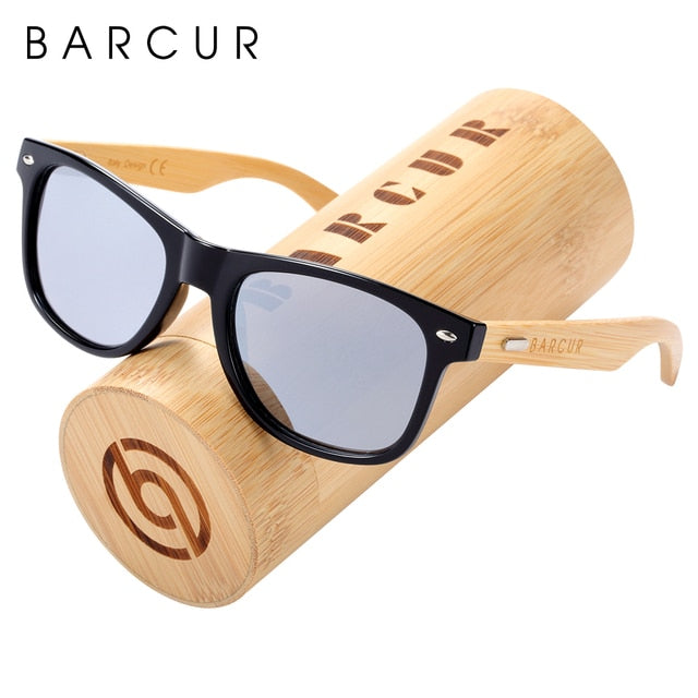 Polarized Fashion Sunglasses for Men Unisex Wooden Sunglasses