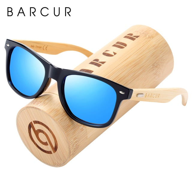 Polarized Fashion Sunglasses for Men Unisex Wooden Sunglasses